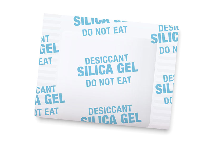 Silica Gel Packets + 50 Surprising Ways to Use Them