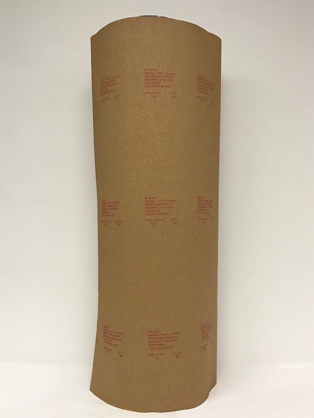 MIL-B-121G Ty.2 Gr.A CL.2 48"x100 Yards – Royco Packaging